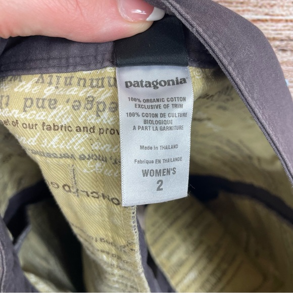 Patagonia Dark Gray Shorts - Picture 8 of 8